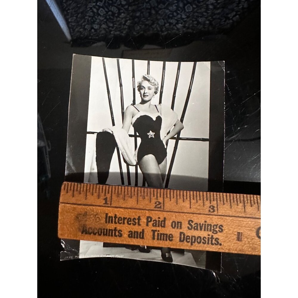 Vintage Jane Powell 1953 "Three Sailors And A Girl" Movie Promo Photo - Picture 4 of 13